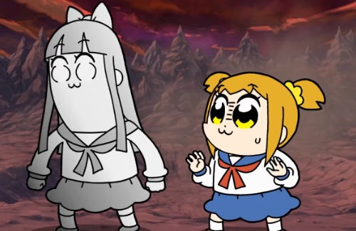 速報 Tvアニメ2期 ポプテピピック 22年放送きたあああああ はちま起稿