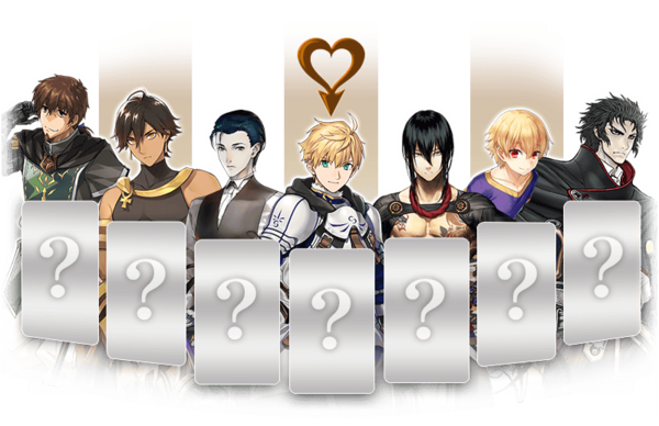 Fatego にセミラミス登場 バレンタインイベント来たああああああああ はちま起稿