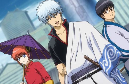 gintama