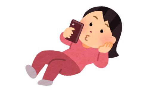 スマホゲーにめっちゃハマってしまった女子 2年間とんでもない生活をして体を壊してしまう はちま起稿