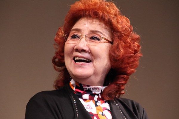 孫悟空でおなじみ声優 野沢雅子さんの うがい 方法が豪快すぎるｗｗｗｗｗｗ はちま起稿