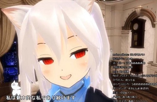 ｔｖ番組で Vtuber のらきゃっと とガチ恋勢が対面 応援され号泣してしまうｗｗｗｗｗｗｗ はちま起稿