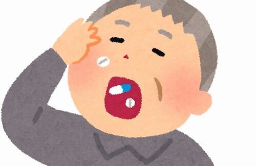 kusuri_nomu_ojiisan