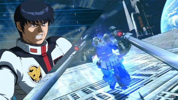 確定 Ps3 ガンダムexvs に クスィーガンダム と ガンダム試作3号機 がdlc配信決定 はちま起稿