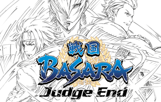 Tvアニメ3期 戦国basara ジャッジエンド 14年放送予定きたああああああああああ はちま起稿