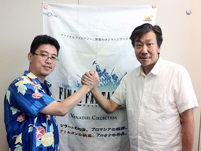 ファイナルファンタジー11 の新プロデューサーに松井聡彦さんが就任 前プロデューサーの田中弘道さんはスクエニを退社 はちま起稿