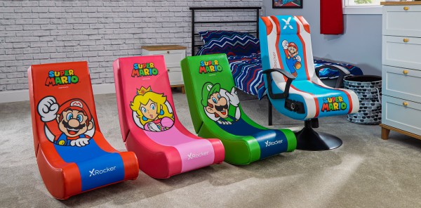 Nintendo-X-Rocker
