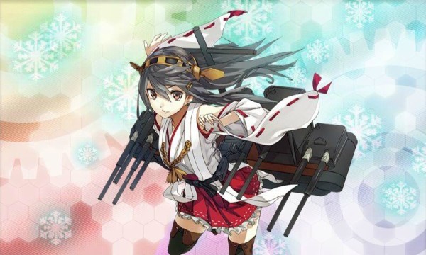 艦これ ついに 榛名改二 が来たぞおおおお かわえええええええええ はちま起稿