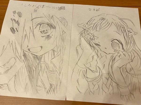 画像 ワンパンマン 作画 村田雄介さん 10歳の娘が漫画描きはじめた ガチで上手すぎてネット騒然ｗｗｗｗｗ はちま起稿