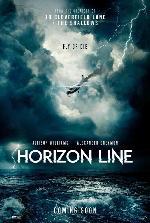 衝撃 セスナ機に乗った男女が生命の危機に晒される本格サバイバルスリラー映画 Horizon Line 日本のとんでもないクソ邦題で台無しと話題にｗｗｗｗ はちま起稿