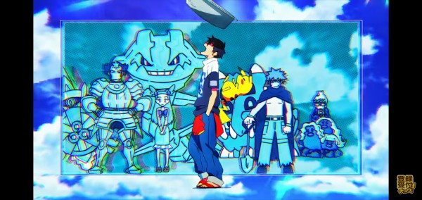 ポケモン バンプmvの考察がマジで深い 少年は最初ピカチュウにまったく気づいていない しかしイーブイと会ってからは はちま起稿