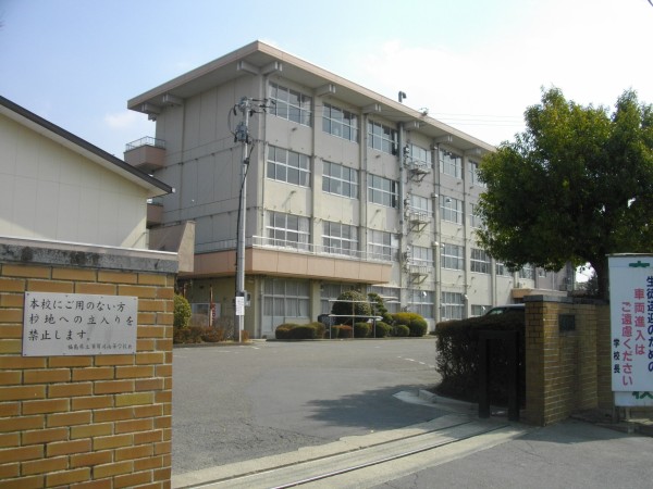Sukagawa_High_School