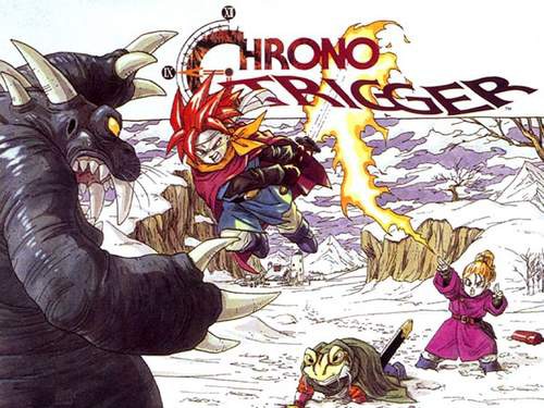 ChronoTriggerCover