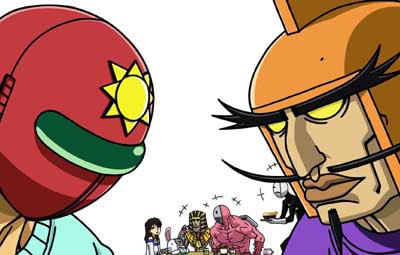 マンガ 天体戦士サンレッド が次号のヤングガンガンで最終回 アニメ3期やらないのかなぁ はちま起稿 マンガ 天体戦士サンレッド が次号のヤングガンガンで最終回 アニメ3期やらないのかなぁ はちま起稿