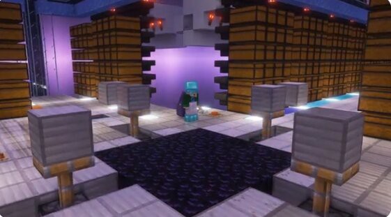 動画 マインクラフトで全自動コンクリート製造機を作った人が話題に ガチの工場 天才すぎ はちま起稿
