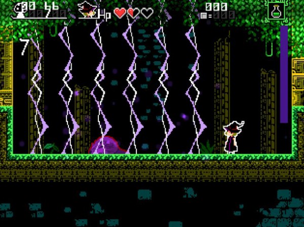 アクションゲームツクールmv のアーリーアクセスが7月24日より開始 プログラム不要でアクションゲーム製作可能 はちま起稿