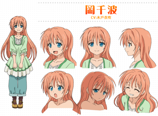 13年秋アニメのヒロインランキング のんのんびより 宮内れんげ アウトブレイク カンパニー ペトラルカ など はちま起稿