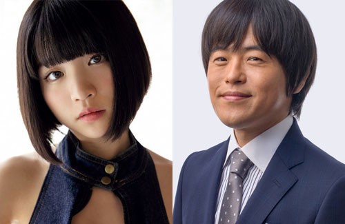 祝】バカリズム、元「でんぱ組.inc」夢眠ねむさんと結婚