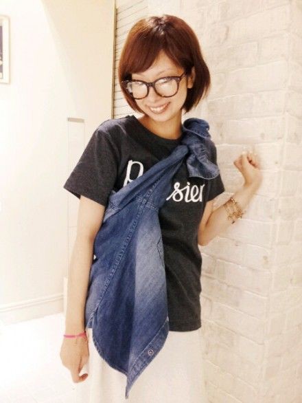 画像 今 若者の間で たすき掛け ファッションが流行ってるらしいｗｗｗｗ はちま起稿