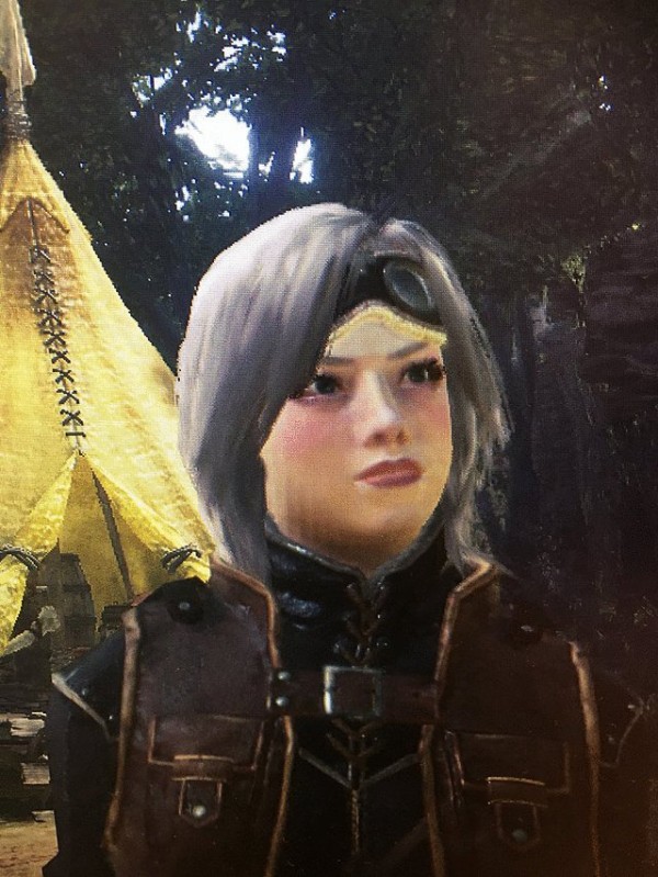 Mhw モンハンワールド で可愛い女の子キャラを作る為に1時間半頑張った結果ｗｗｗｗｗｗｗｗｗｗ はちま起稿