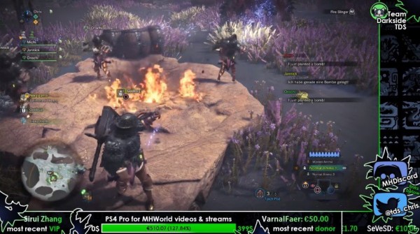 Mhw ネルギガンテ瞬殺戦法 製品版では不可能 松明弾で攻撃が多段ヒットしてしまうバグが判明 はちま起稿