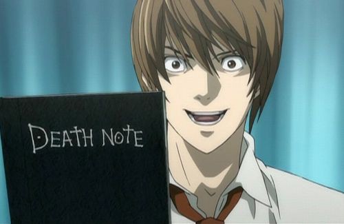 衝撃 デスノート 夜神月さん 海外勢の考察によりまさか過ぎる秘密が暴かれてしまう これは斬新すぎるｗｗｗｗｗｗ はちま起稿