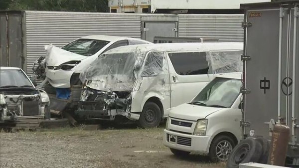 悲報 ハイエースが0台ハイエースされる はちま起稿 悲報 ハイエースが0台ハイエースされる はちま起稿