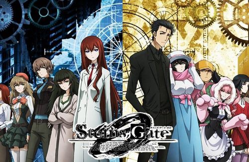 アニメ シュタインズゲート ゼロ 4月11日から放送開始 全23話 Aの2クール はちま起稿