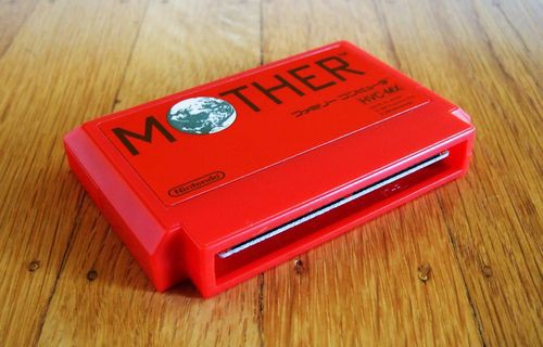 Mother_Famicom_cartridge