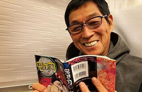 鬼滅の刃 にハマった明石家さんまさん とんでもない 呼吸 を生み出してしまうwwww はちま起稿 鬼滅の刃 にハマった明石家さんまさん とんでもない 呼吸 を生み出してしまうwwww はちま起稿