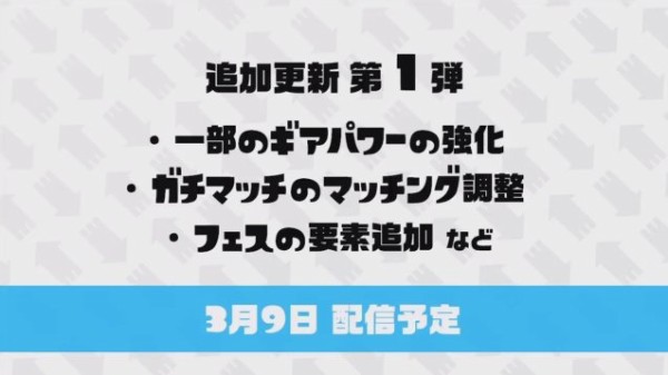 速報 Wiiu スプラトゥーン がドラクエとコラボフェス開催 ガンガンいこうぜ Vs いのちだいじに アップデート期間も夏まで延長 はちま起稿