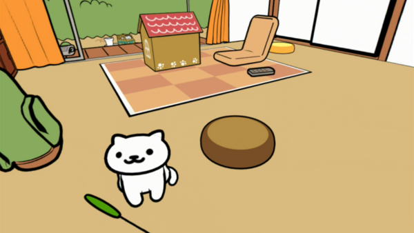 神ゲー Ps4 ねこあつめvr が可愛すぎると話題に 猫を飼えない現世に戻れないwwww はちま起稿