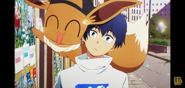 ポケモン バンプmvの考察がマジで深い 少年は最初ピカチュウにまったく気づいていない しかしイーブイと会ってからは はちま起稿