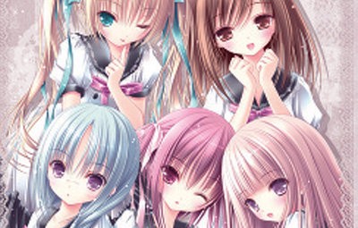 Prison+Maiden ベル 直筆色紙 てぃんくる ロウきゅーぶ！