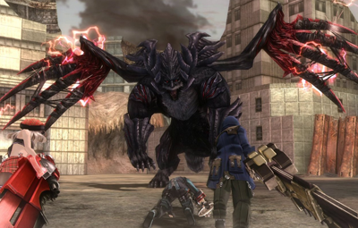 速報 ゴッドイーター リザレクション 序盤をまるごと楽しめる体験版が10月2日に配信決定 もちろんマルチプレイも楽しめるぞー はちま起稿