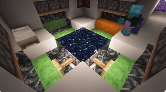 動画 マインクラフトで全自動コンクリート製造機を作った人が話題に ガチの工場 天才すぎ はちま起稿