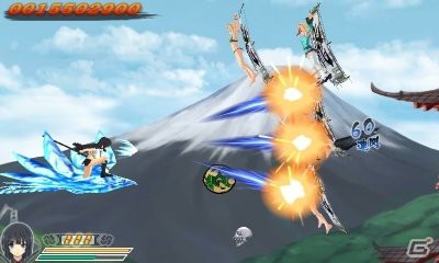 3ds 閃乱カグラ2 Dlc第2弾はなんとstg仕様ｗｗｗｗ 嗚呼 斑鳩が行く はちま起稿