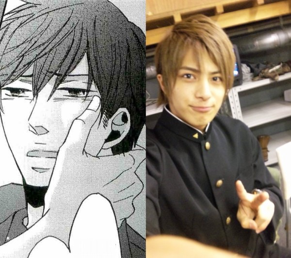 Bl漫画 どうしても触れたくない 実写映画化決定 嶋俊亜紀役 米原幸佑 外川陽介役 谷口賢志 はちま起稿