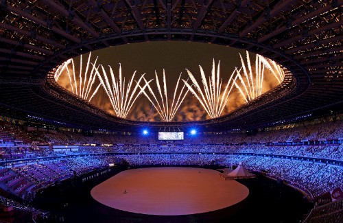 東京五輪開会式 視聴率はなんと42 5 リオ五輪の約3倍という驚異的な数字に はちま起稿
