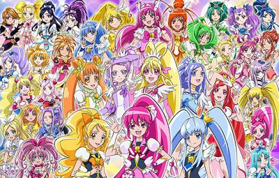 快挙 ついにプリキュアの通算話数がアニメ版 ドラゴンボール に並ぶ はちま起稿