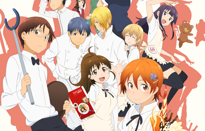 速報 アニメ Working 3期決定きたあああああああああああああ はちま起稿