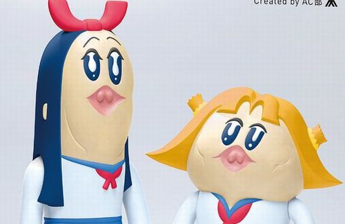 朗報 アニメ ポプテピピック 内の ボブネミミッミ だけを集めた映像作品集が発売決定 新作2話とヘルシェイク矢野の高速紙芝居も収録 はちま起稿