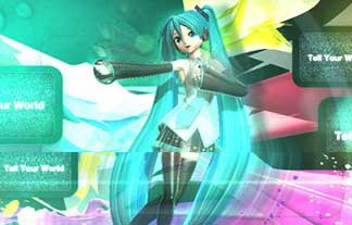 3d映像が手のひらで楽しめる食玩 ハコビジョン に 初音ミク が登場 500円でミクさんのライブが楽しめるぞ はちま起稿