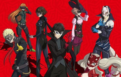 速報 ペルソナ5の新展開 P5r 19年3月に新情報公開 Cmにはpsハードのロゴ はちま起稿