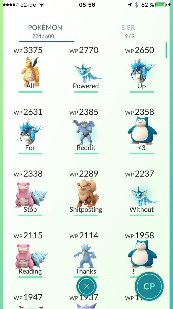 ポケモンgo の最大レベル判明 必要経験値がとんでもないことになってるｗｗｗｗｗｗ はちま起稿