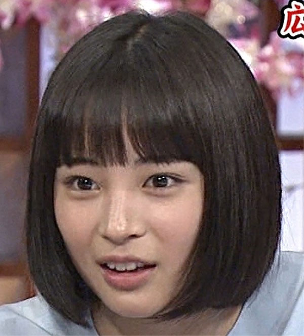 広瀬すずさんの顔が変わったと話題に はちま起稿