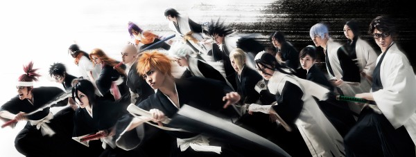 悲報 Bleach 実写映画化確定 久保帯人先生 唯一心配なのは一護の髪の色 はちま起稿 悲報 Bleach 実写映画化確定 久保帯人先生 唯一心配なのは一護の髪の色 はちま起稿