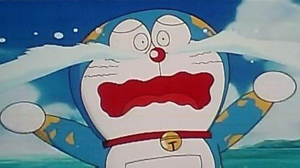 驚愕 ドラえもんが青くなった理由 今と昔で設定が違うと話題に はちま起稿