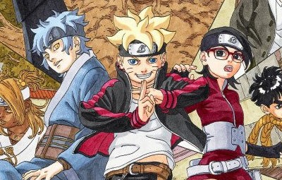 速報 ナルトの息子の漫画 Boruto がジャンプで月1連載決定 イタチ真伝 のアニメ化も決定 はちま起稿