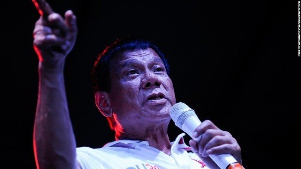 フィリピン ドゥテルテ大統領 自分の手で犯罪容疑者を殺した 人を殺せるような出会いを本当に求めていた はちま起稿